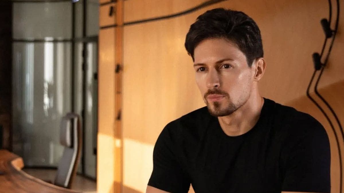 Creador de Telegram dejará herencia a sus 106 hijos aunque no los conozca