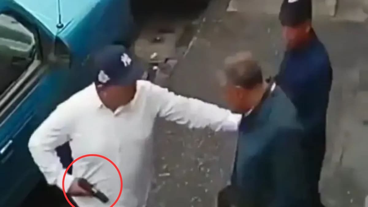 Video: Asaltan a hombre tras salir de casa de citas en Puebla; le quitan más de 100 mil pesos