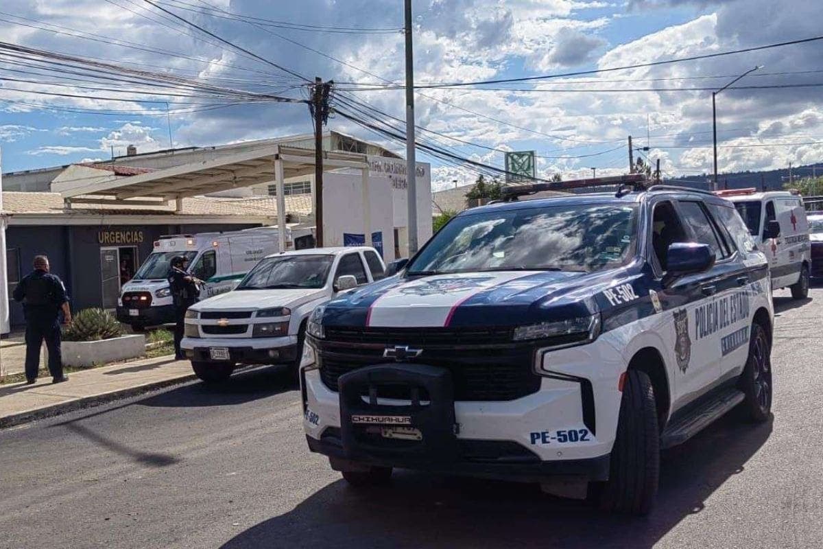Asesinan a empresario local de Ciudad Madera, en Chihuahua