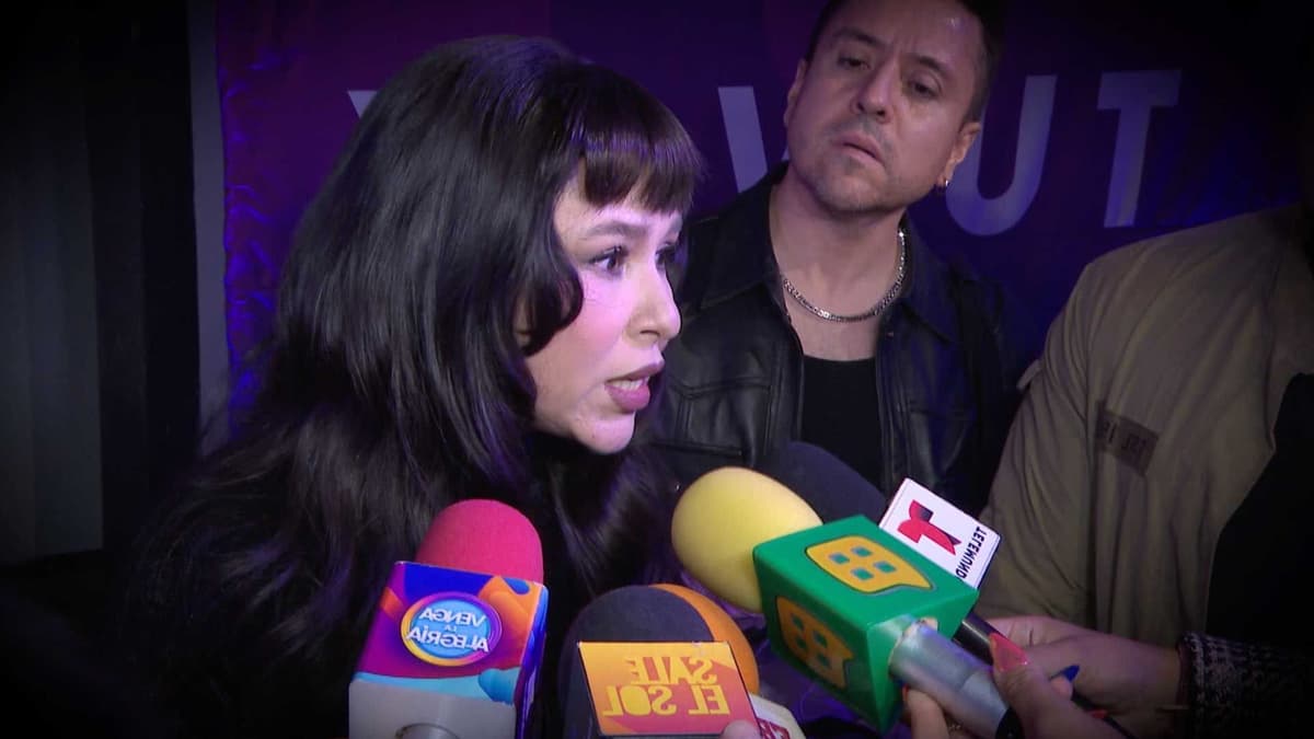 Critican a cantante Denisse Guerrero de Belanova por su aspecto físico; fans la defienden