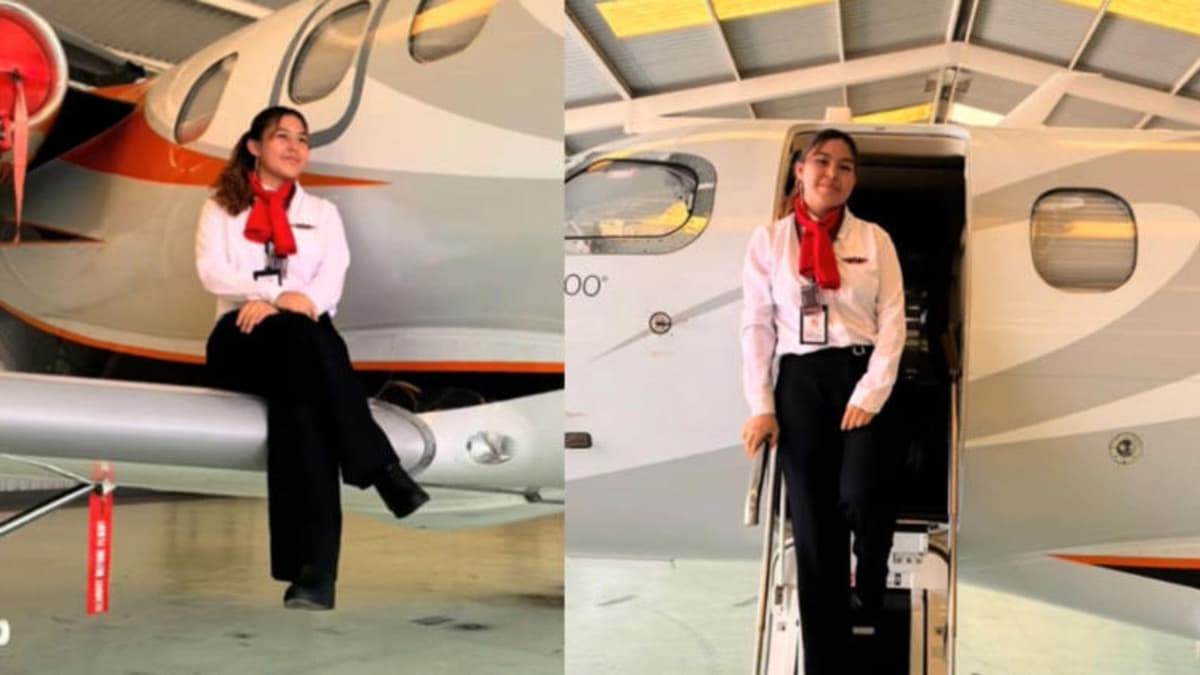 Video: Joven revela que está cursando siete carreras al mismo tiempo; estudia en la UNAM, BUAP y el Tec de Monterrey