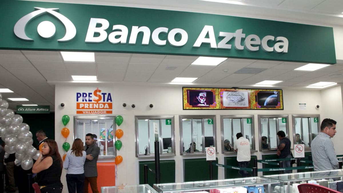 Banco Azteca es reconocido como el prestamista de mayor liquidez en México
