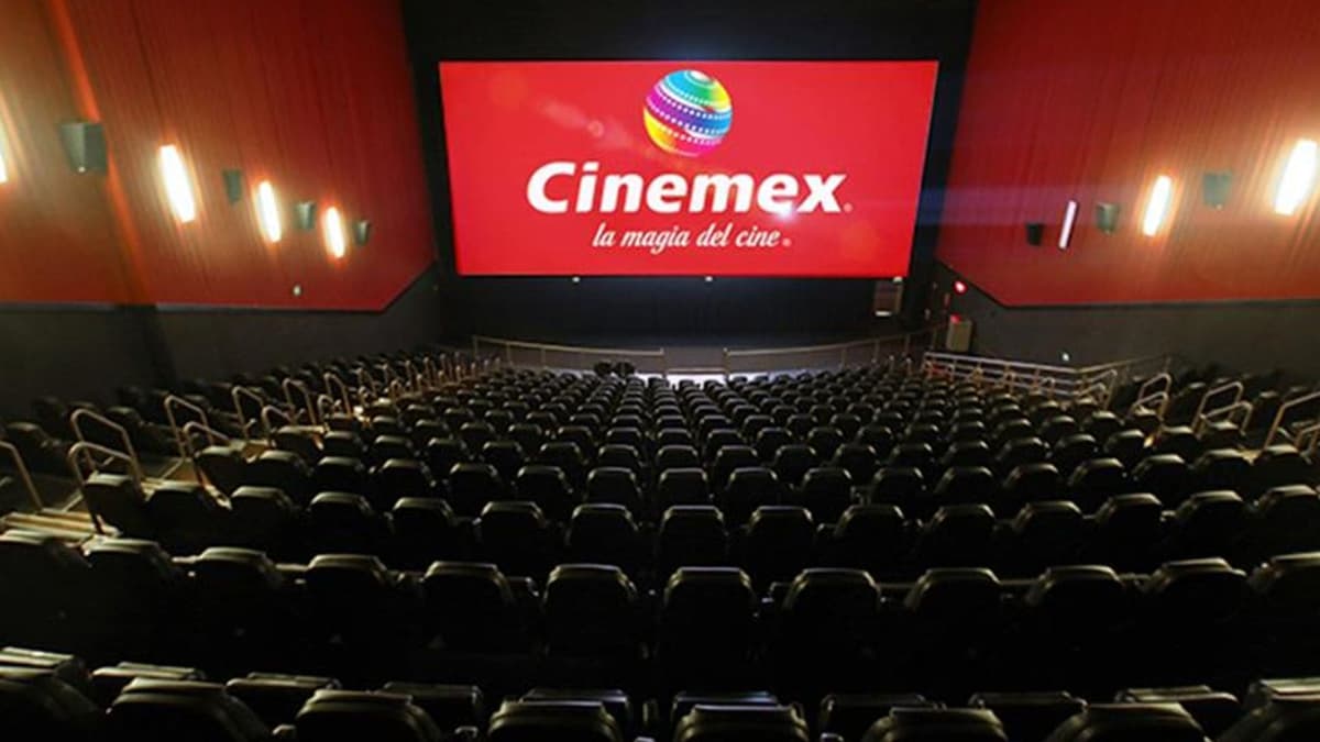 Cinemex se declara en bancarrota en Estados Unidos