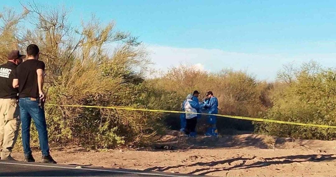 Detienen a presunto asesino de tres niñas y su madre en Sonora; era su pareja sentimental