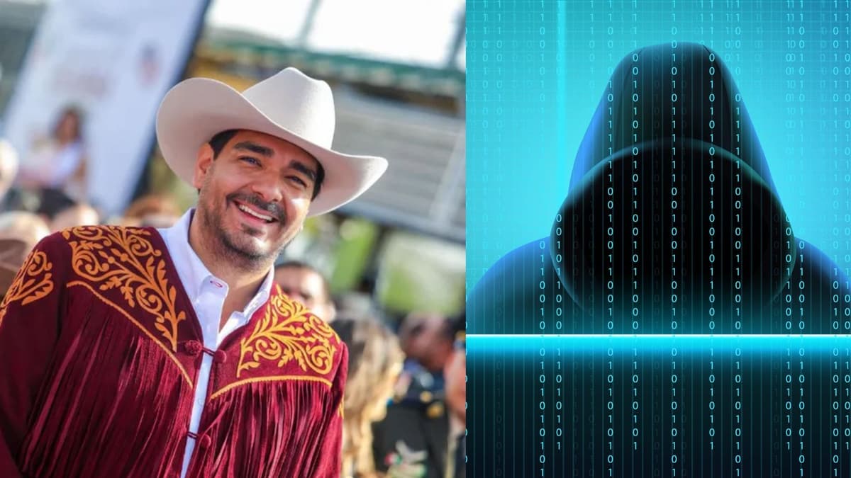 Hackean Facebook personal de Carlos Peña Ortiz, alcalde de Reynosa, Tamaulipas