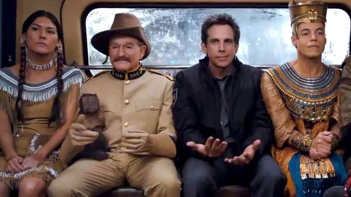 Disney reiniciará la franquicia de "Una noche en el museo" a 20 años de su estreno