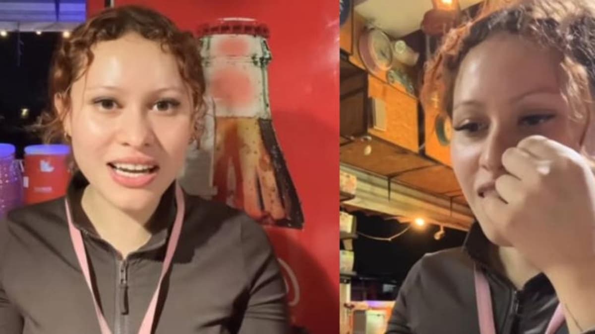 Video: Exhiben a influencer que intentó pagar en restaurante con una mención en Instagram, en Baja California