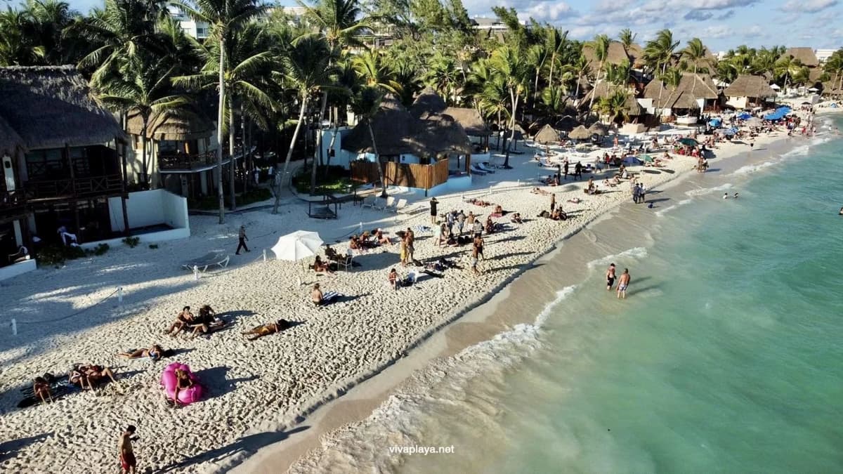 Autoridades de Playa del Carmen y prestadores de servicios están listos para la temporada de verano 2025