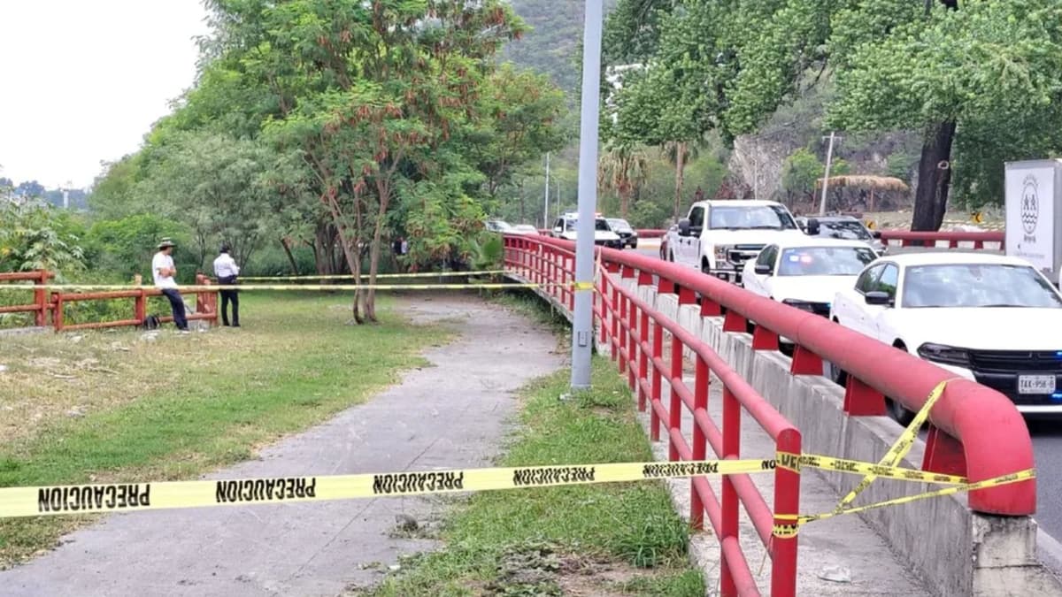Encuentran el cuerpo de una mujer en registro de drenaje en San Pedro, Nuevo Léon