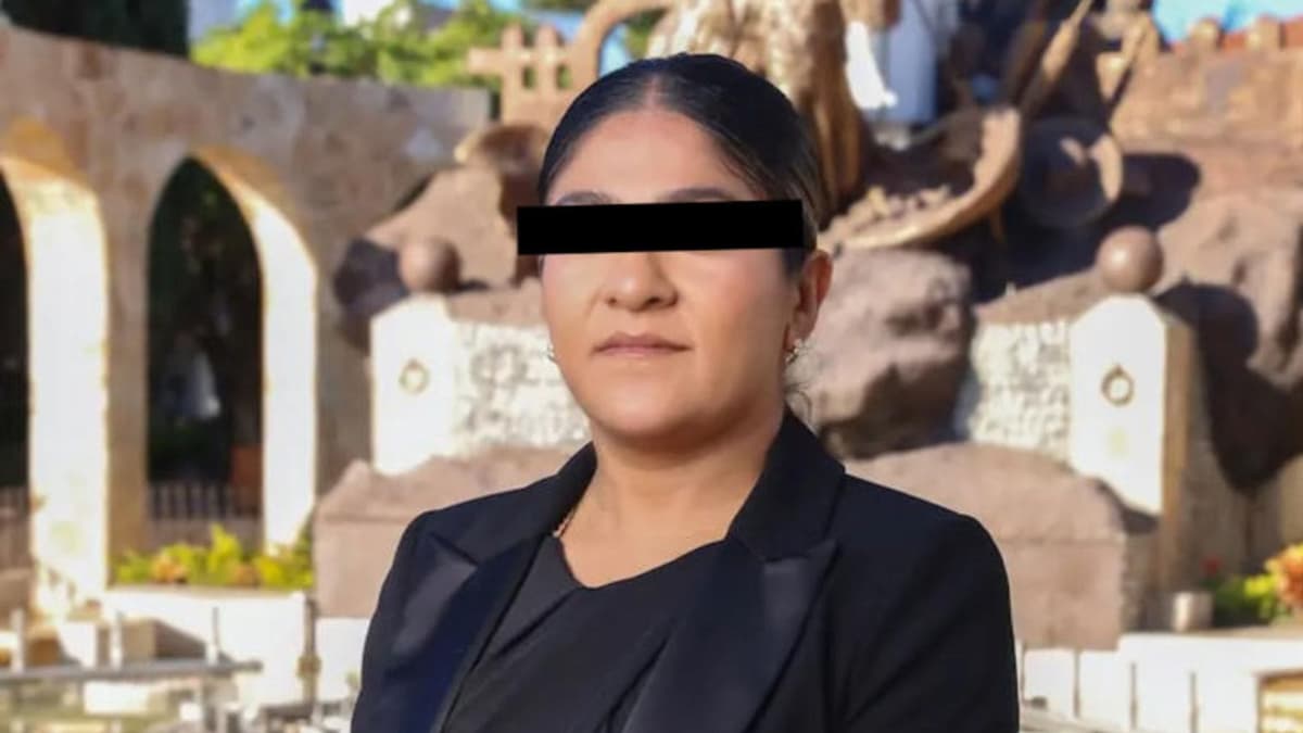 Detienen en Edomex a regidora de Ixtapan de la Sal por sus presuntos vínculos con la Familia Michoacana