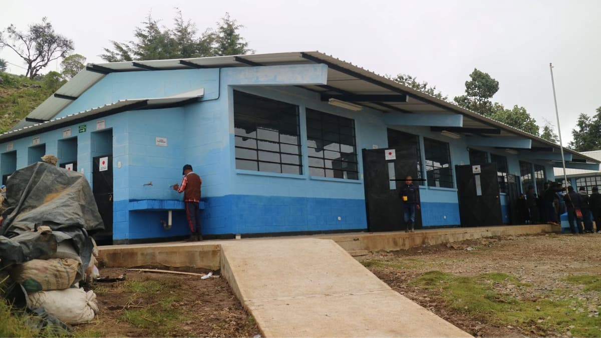 Niña de 11 años apuñala a su profesor y le quita la vida en Guatemala