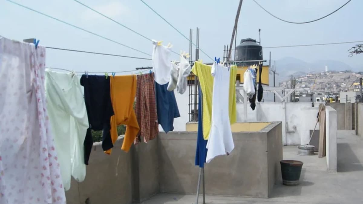 Joven se electrocuta mientras ayudaba a su mamá a tender la ropa en León, Guanajuato