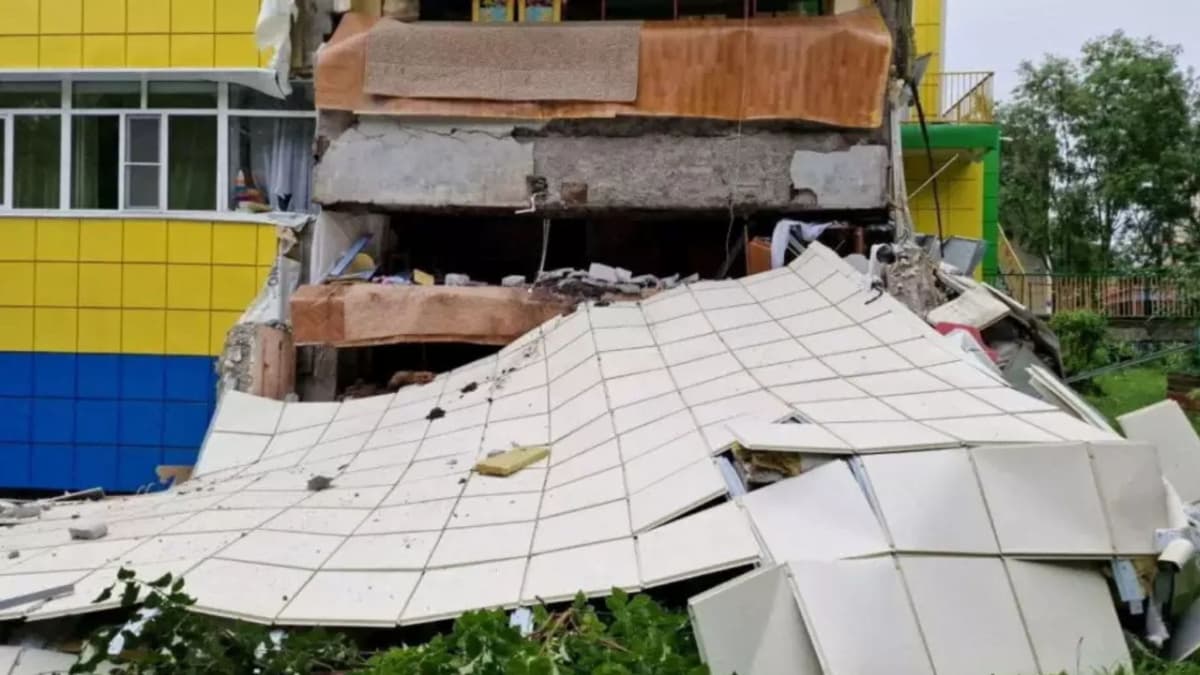 Sismo de 8.7 sacude la península de Rusia y provoca alerta de tsunami en Japón