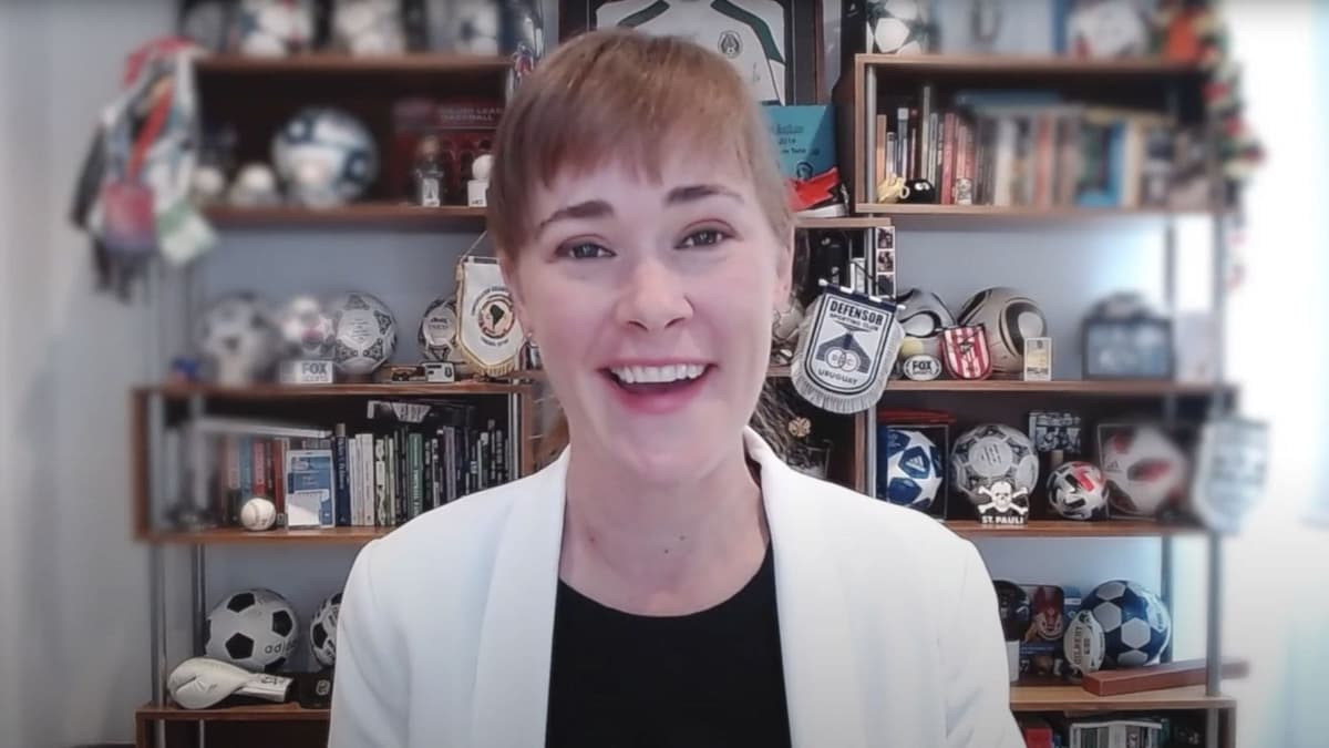 Video: Conductora Marion Reimers anuncia su salida de TNT Sports tras cuatro años