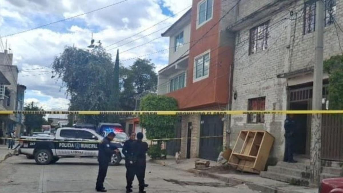 Matan a niño de cinco años porque sus padres debían mil pesos en Edomex