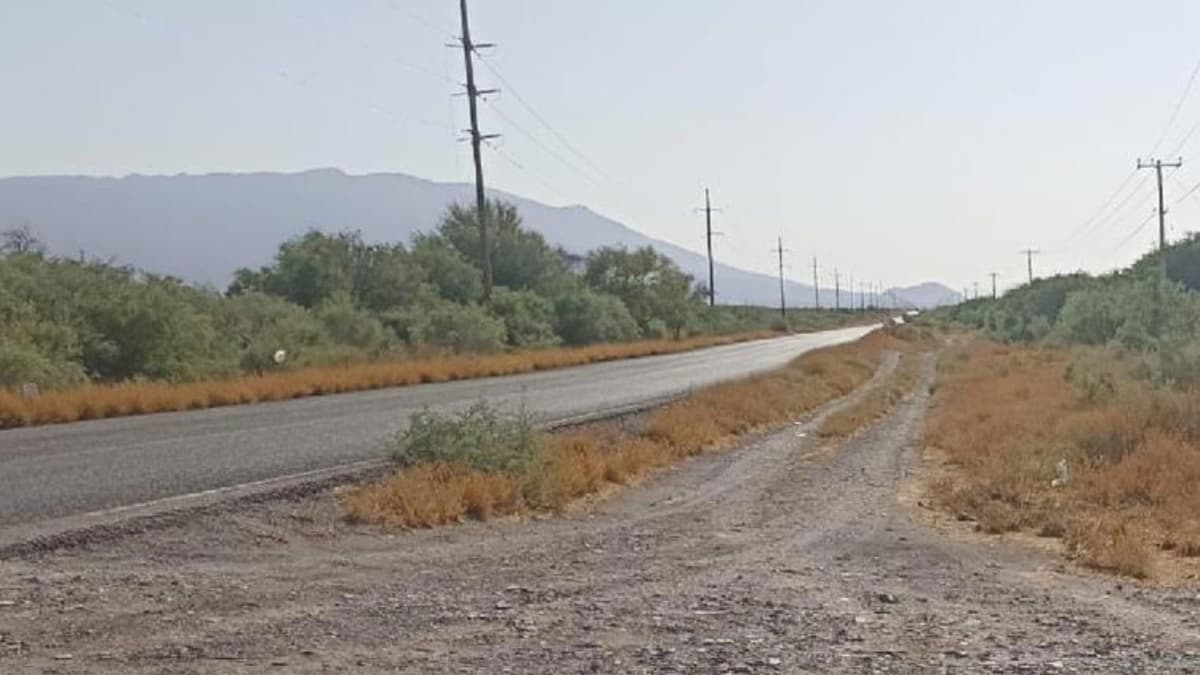 Hombre se electrocuta y pierde la vida tras caer desde varios metros de altura en Durango
