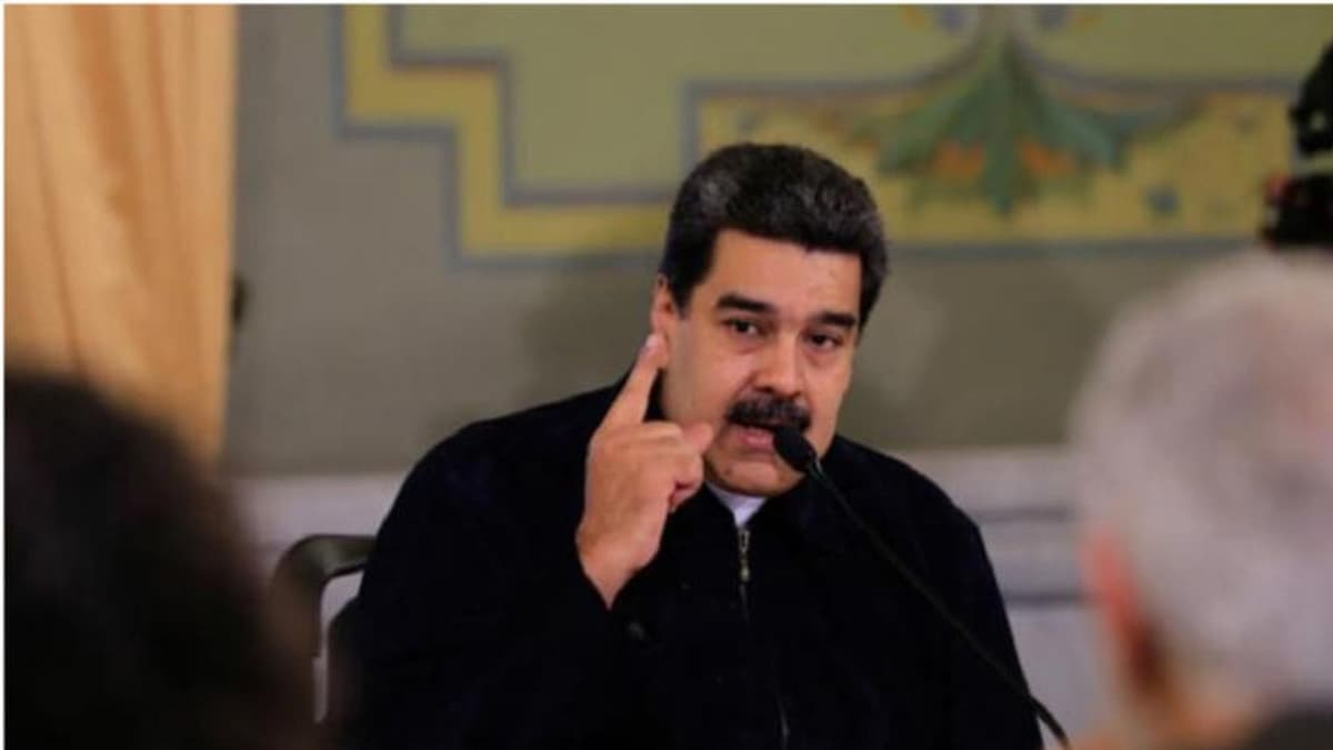 Gobierno de Estados Unidos confisca más de 700 millones de dólares a Nicolás Maduro