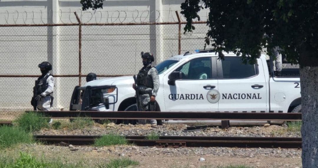 Video: Tres internos resultan heridos durante riña en penal de Aguaruto, en Sinaloa