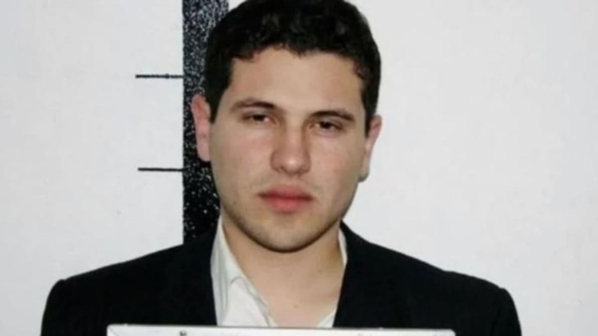 Estados Unidos ofrece recompensa de 10 millones de dólares por Iván Archivaldo Guzmán, hijo de "El Chapo"