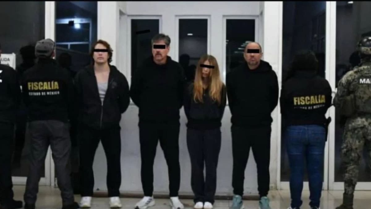 Liberan a "Lord Pádel" y a su socio gracias a un amparo; su esposa e hijo siguen detenidos