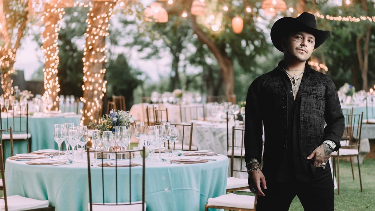 Salón de fiestas incluye el "Paquete Nodal", organizan tu boda en un mes, en Guatemala