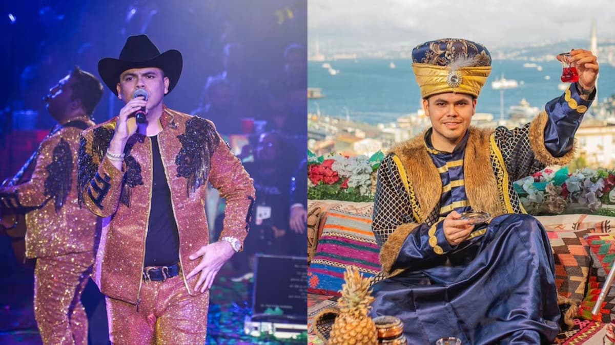 Asesinan a Ernesto Barajas, vocalista de "Enigma Norteño" en Zapopan, Jalisco