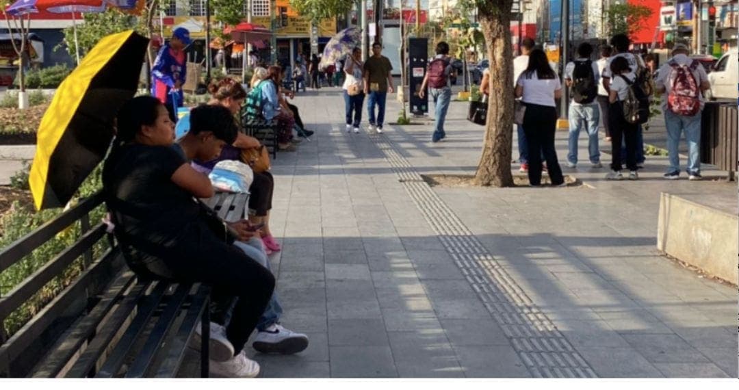 Alertan por ola de calor en cinco estados; en Quintana Roo habrá mayor sensación térmica