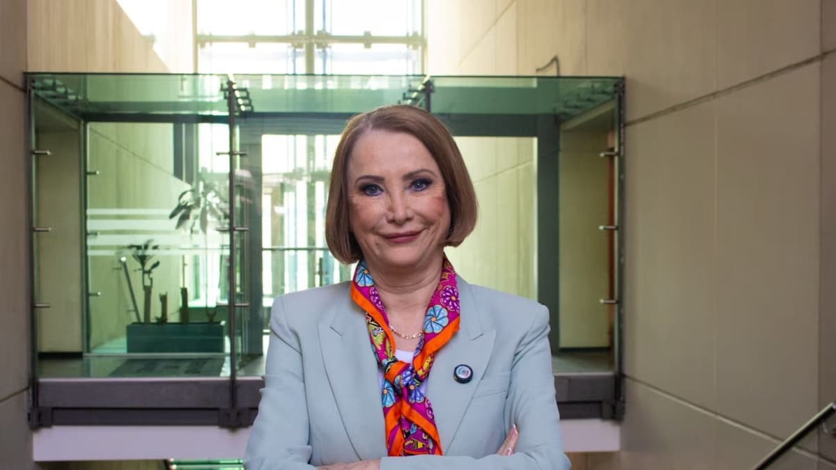 Eligen a Laura Itzel Castillo como nueva presidenta del Senado en sustitución de Fernández Noroña