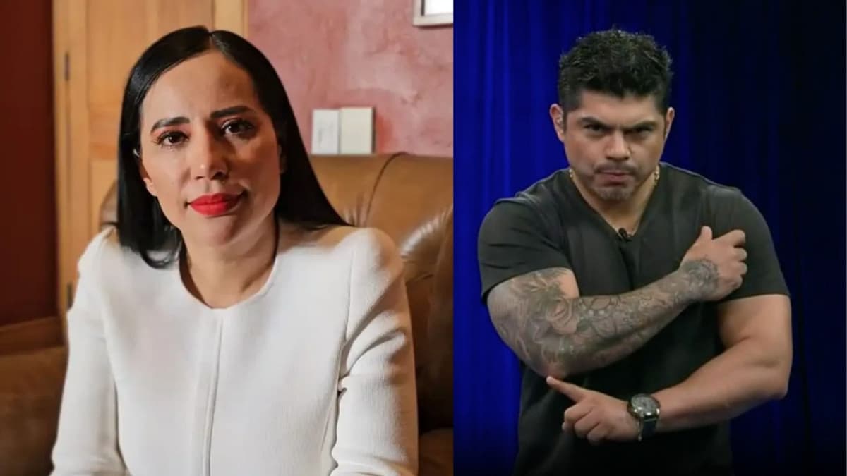 Video: Sandra Cuevas amenaza a influencer "C4" Jiménez tras responsabilizarla por una muerte en su rodada