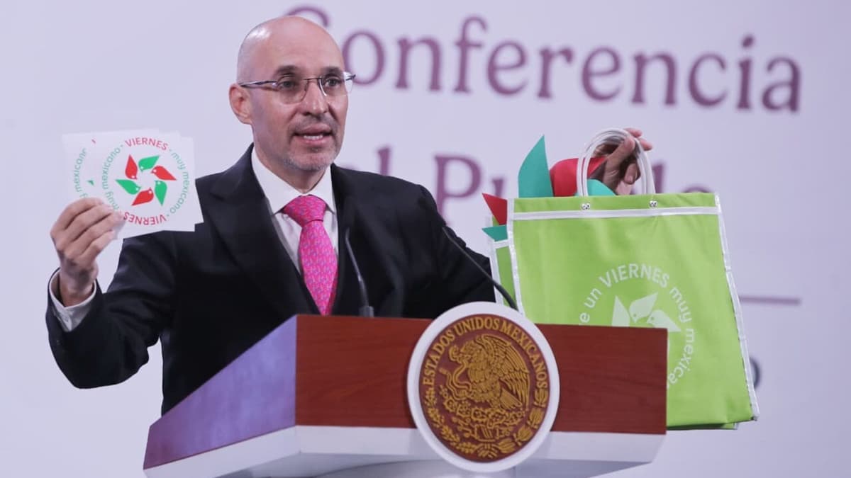 Lanzan "Viernes Muy Mexicano", programa de descuentos a productos nacionales de manera mensual