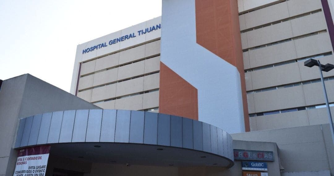 Investigan funeraria y hospital en Tijuana, Baja California por muerte de bebé