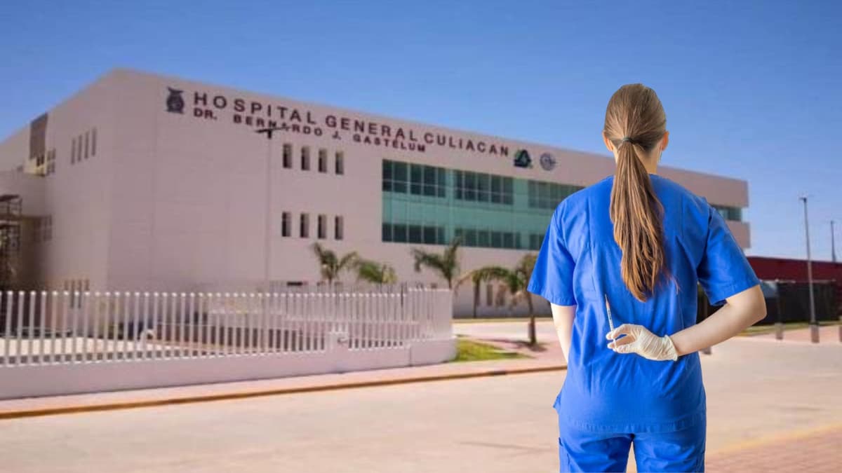 Detienen a mujer que fingió ser médico para suministrar sustancia desconocida a un paciente en Culiacán, Sinaloa