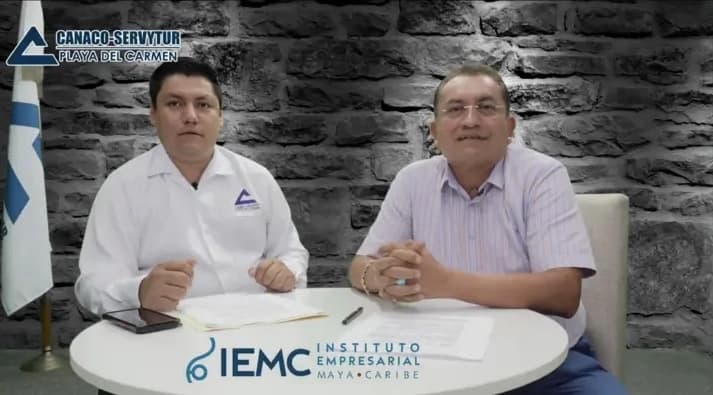 Adán Toledo y ‘Barry’ utilizan recursos de Canaco Playa del Carmen para su negocio privado