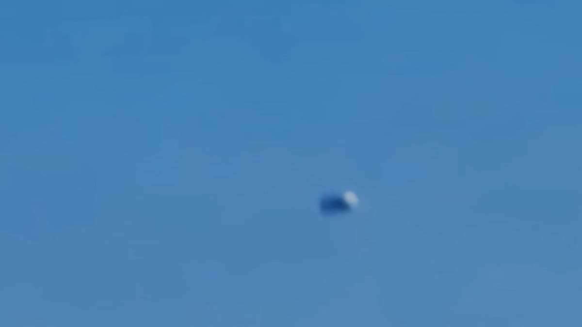 Video: Jaime Maussan muestra evidencia de un OVNI captado en Piedras Negras, Coahuila