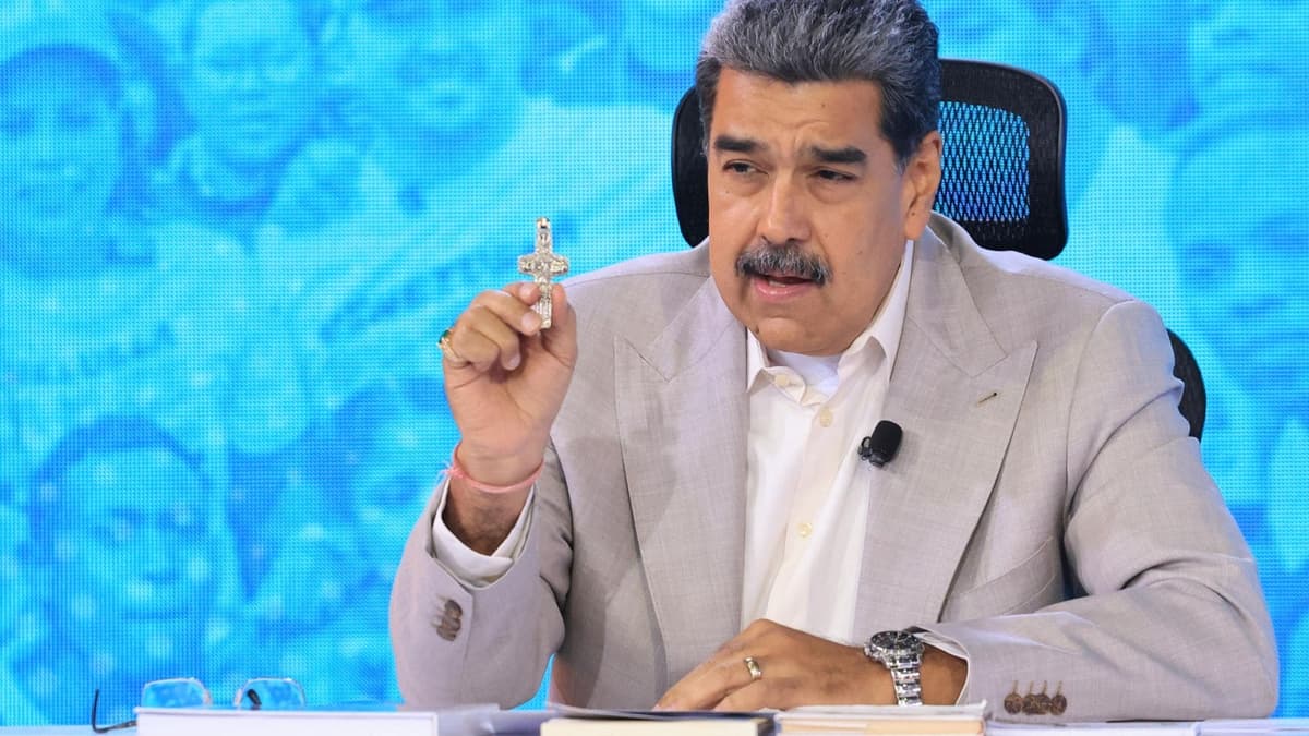 Nicolás Maduro le responde a Youtube tras el cierre de su canal y acusa censura