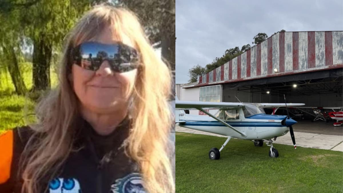Mujer pierde la vida tras saltar de una avioneta en Argentina; su paracaídas no abrió