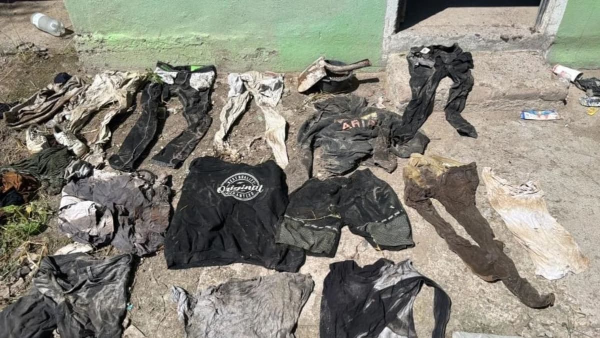 Madres buscadoras hallan seis cuerpos en finca abandonada en Irapuato, Guanajuato