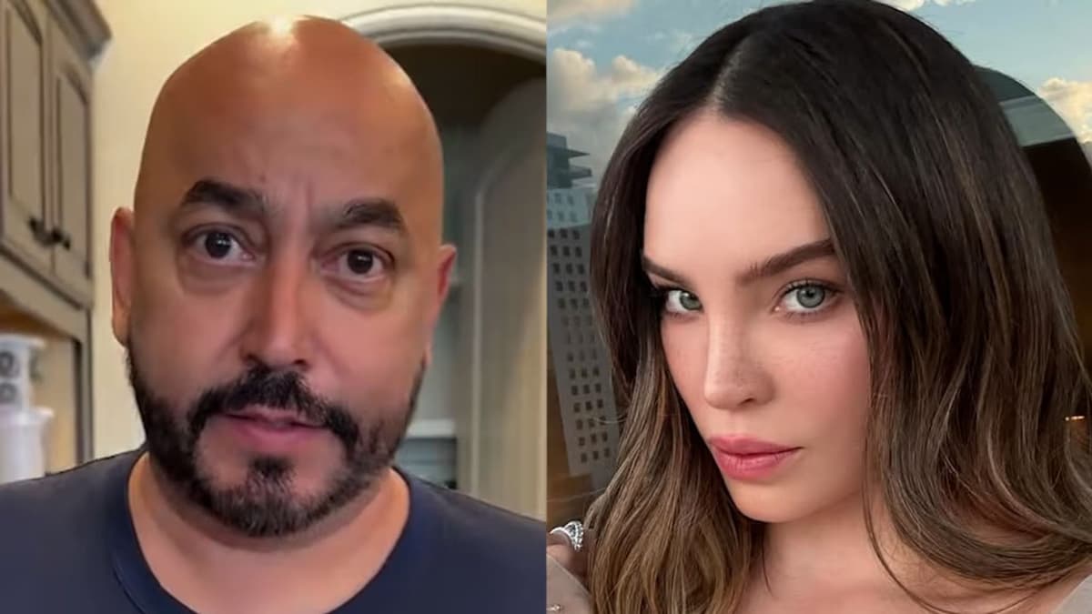 Lupillo Rivera revela en su nuevo libro su relación con Belinda y cómo ésta le preparaba el desayuno
