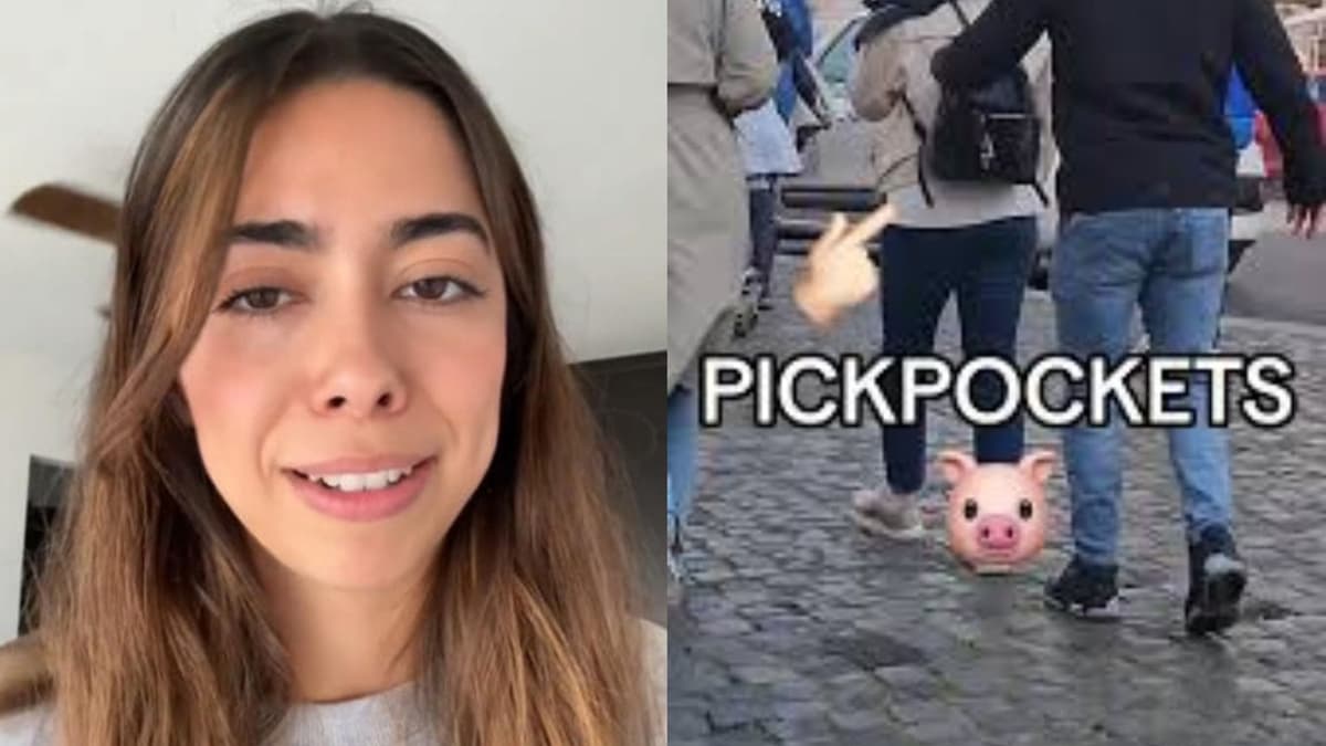 Video: Intentan asaltar a joven mexicana en Milán, Italia, pero ladrones fracasan