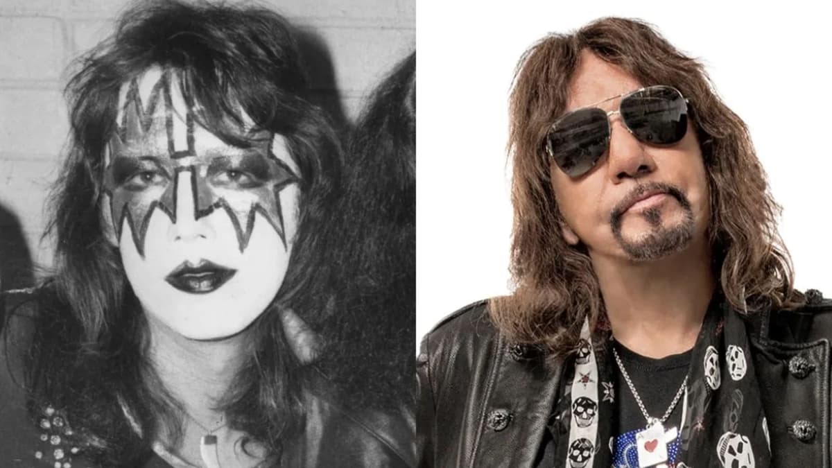 Muere a los 74 años Ace Frehley, guitarrista y fundador de KISS