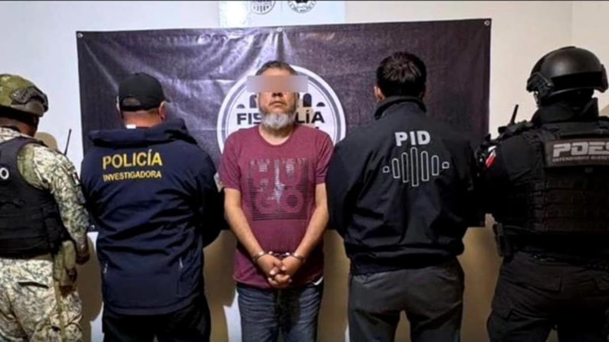 Detienen por segunda vez al director del DIF de Pisaflores, Hidalgo; lo acusan de delitos contra la salud