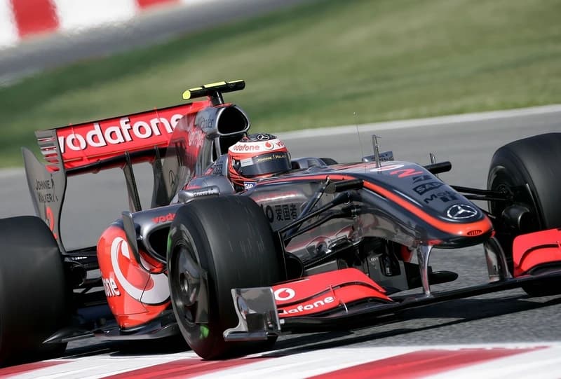 Los rivales de McLaren en la Fórmula 1