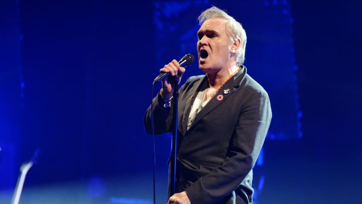 Morrissey cancela su gira de conciertos en México por "agotamiento extremo"