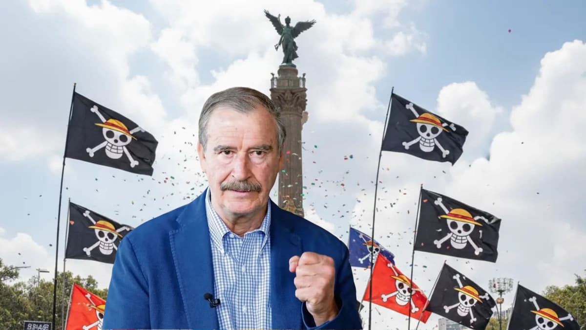 Video: Anuncia Vicente Fox que se unirá a la marcha del 15 de noviembre de la Generación Z
