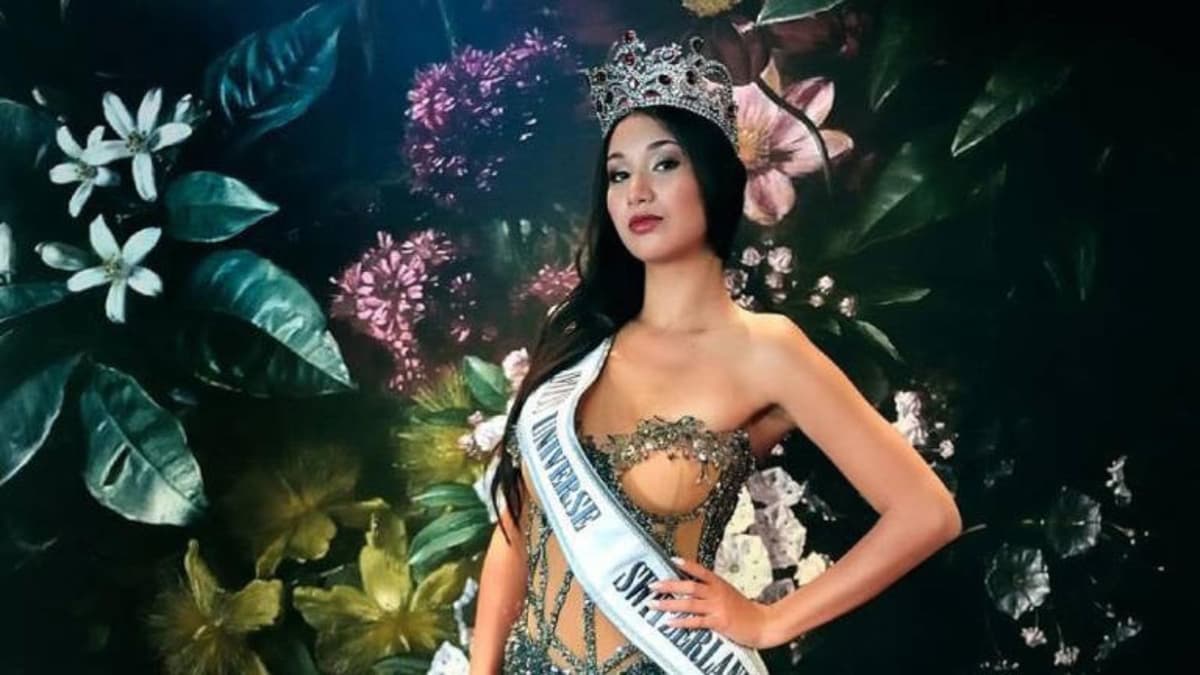 Miss Universo 2025 tendrá doble presencia mexicana; una de ellas representará a Suiza