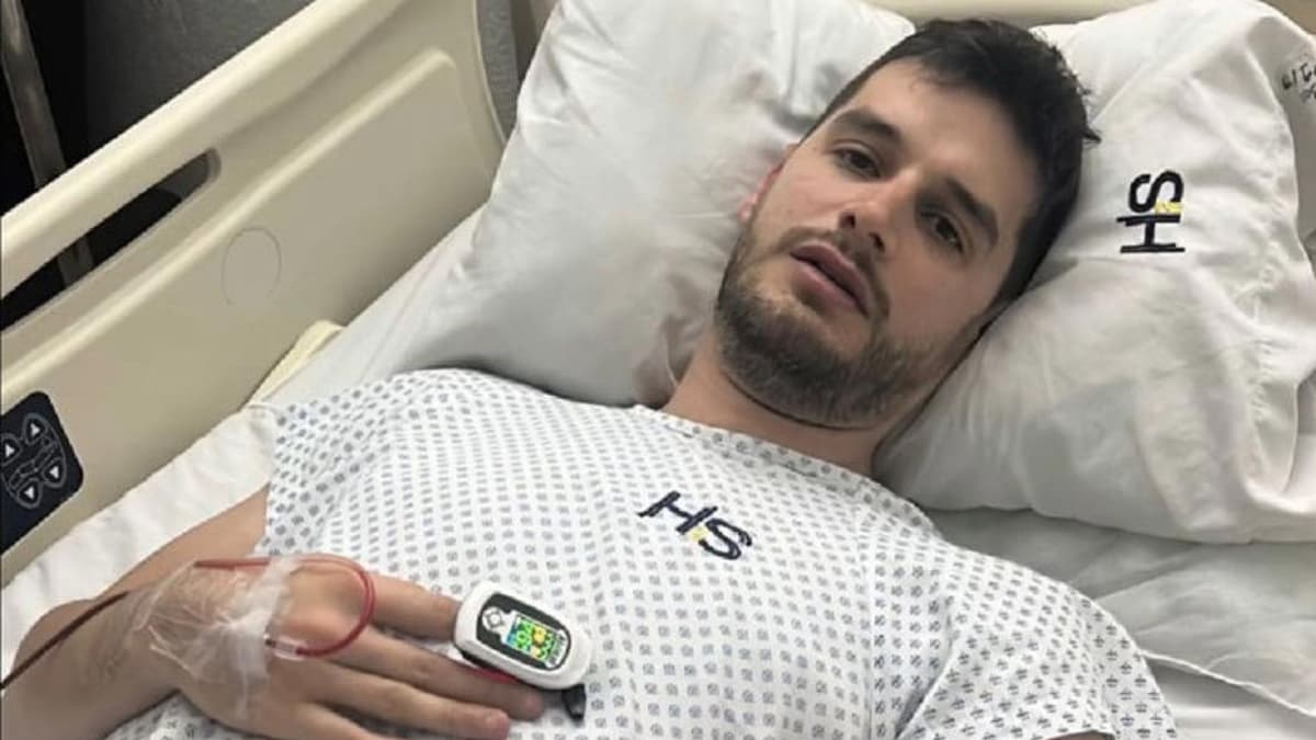 Hospitalizan a youtuber Adrián Marcelo; "vida de comediante", escribió en sus redes sociales