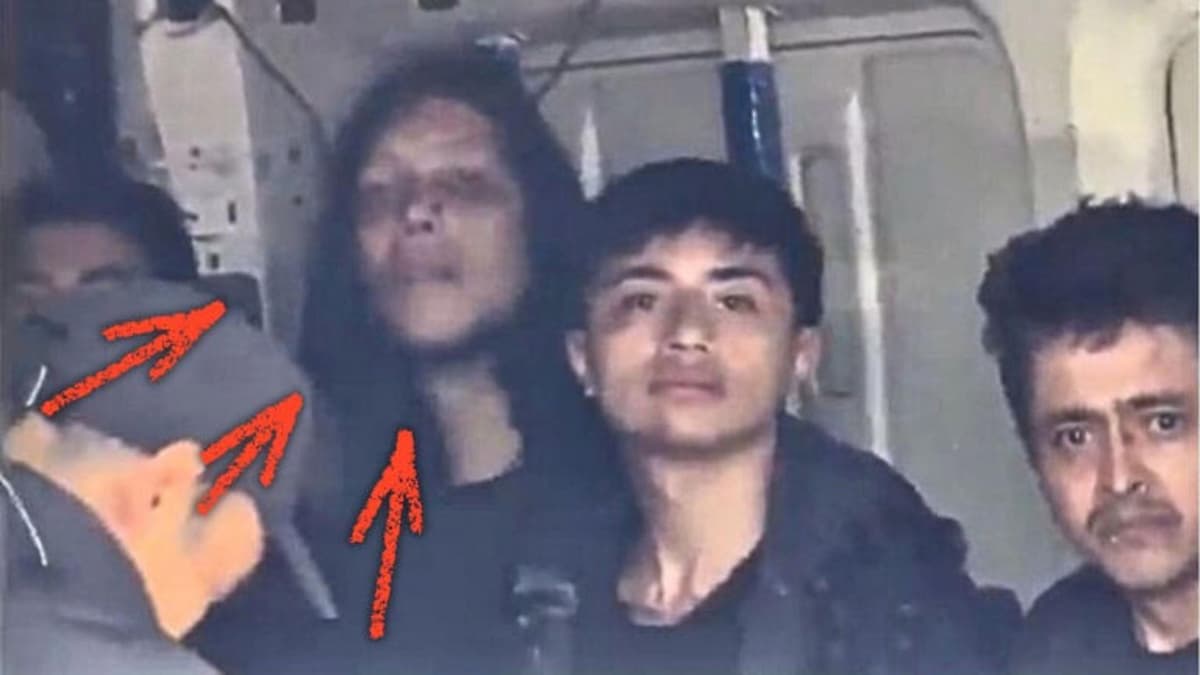 Denuncian arresto injustificado de un misionero cristiano durante la marcha de la Generación Z en CDMX