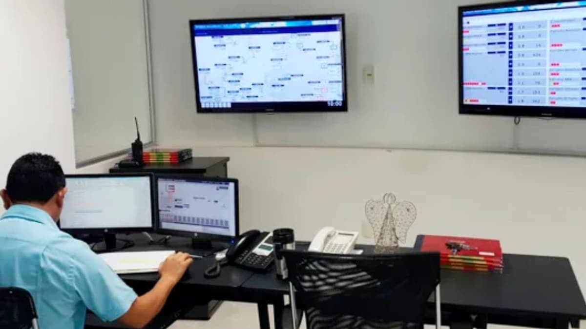 Monitoreo de la presión del líquido permite a Aguakan trabajar de manera oportuna ante cualquier eventualidad