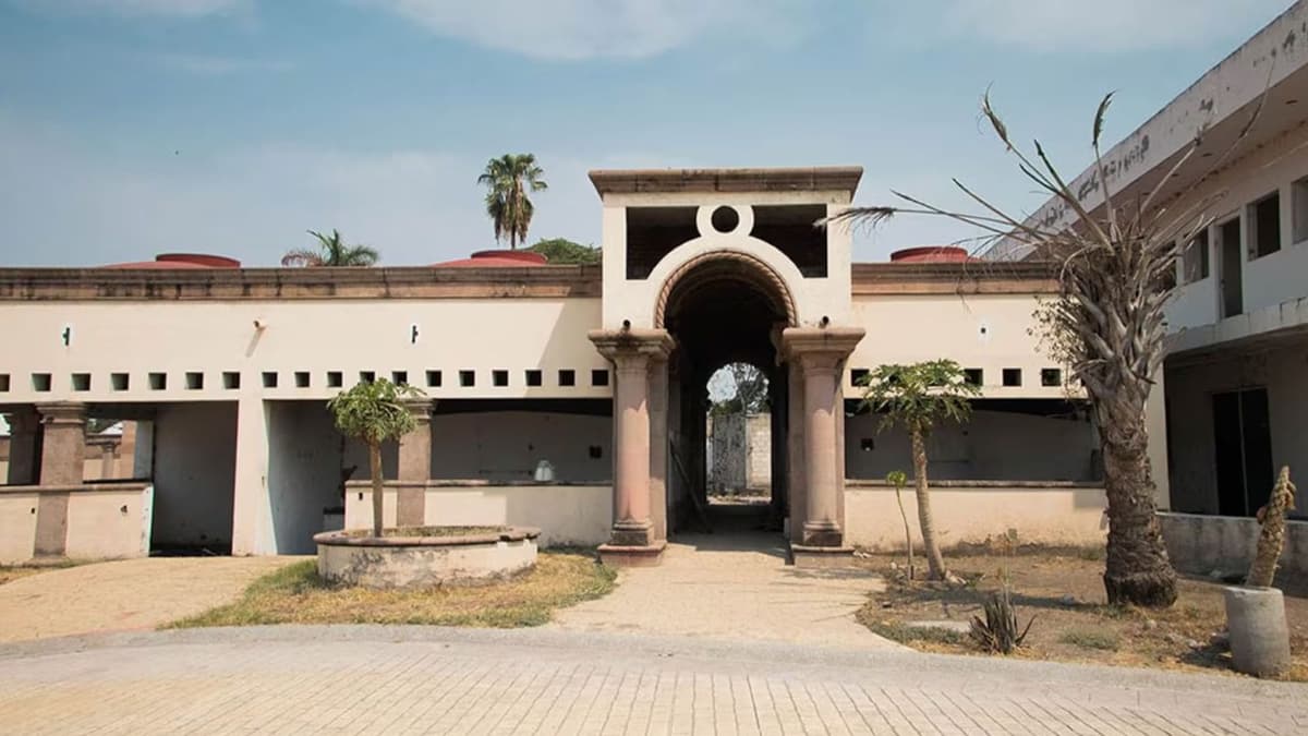 Rancho de Edgar Valdés Villarreal "La Barbie", será un Centro de Bachillerato Tecnológico en Xochitepec, Morelos