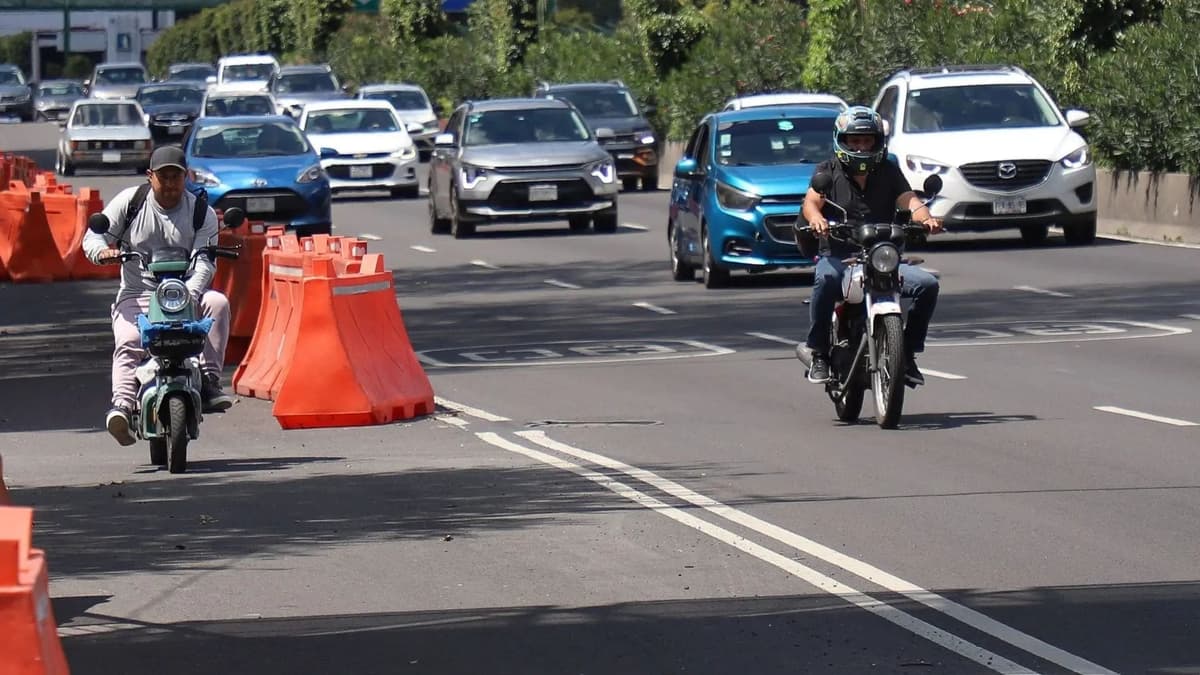 Suspenden programa "Hoy No Circula" de manera temporal en el Edomex, ¿quiénes quedan exentos?